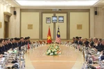 Việt Nam - Malaysia nâng cấp quan hệ Đối tác chiến lược toàn diện