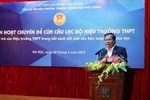 Không giỏi chuyên môn, làm hiệu trưởng, hiệu phó thì...thảm lắm!