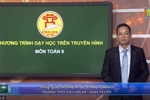 Dạy học qua truyền hình nên thống nhất cả nước