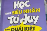 Giáo sư Nguyễn Lân Dũng bàn chuyện "học như siêu nhân"