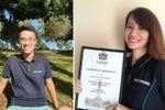 2 du học sinh Việt Nam tại Úc trở thành Đại sứ sinh viên quốc tế Brisbane
