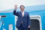 Thủ tướng Phạm Minh Chính lên đường dự Hội nghị WEF và làm việc tại Trung Quốc