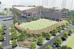 “Rò rỉ” những hình ảnh đầu tiên của Brighton College Vietnam