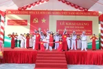 Bảng thành tích của trường phổ thông đầu vào 0,58 điểm/môn là đỗ