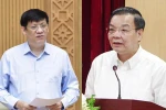 Khai trừ ra khỏi Đảng ông Chu Ngọc Anh và Nguyễn Thanh Long