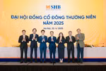 Đại hội đồng cổ đông SHB: Bứt phá vươn tầm trong kỷ nguyên mới