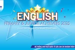 Ocean Edu tổ chức sân chơi tìm kiếm tài năng tiếng Anh xuất sắc trên cả nước