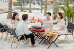 Uống gì để luôn tươi mát khi “cháy phố” trong ngày nắng nóng?