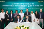 Nutifood đầu tư vào Trường quốc tế Anne Hill