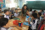 Tuổi thơ nghèo khổ nên luôn đồng cảm với những trẻ em nghèo
