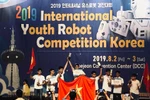 Học sinh Việt Nam thành công vang dội tại đấu trường Robotacon-IYRC Quốc tế