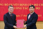 Bộ Chính trị bổ nhiệm Phó Trưởng Ban Tổ chức Trung ương