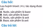App giải bài tập thách thức các thầy cô lấy đề kiểm tra trực tuyến trên mạng