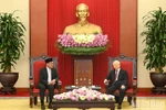 Thúc đẩy quan hệ đối tác chiến lược Việt Nam-Malaysia