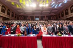 Toàn cảnh Lễ khai giảng “đặc biệt” ở Trường Đại học VinUni