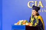 Bí quyết trở thành thủ khoa toàn khóa ngành Ngôn ngữ Anh của bà mẹ U30