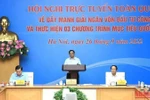 Đôn đốc, kiểm tra, làm rõ trách nhiệm trong việc giải ngân vốn đầu tư công