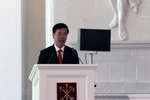 Di chúc của Chủ tịch Hồ Chí Minh là 'di sản tinh thần vô giá'