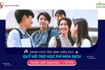 Nova College giảm học phí, hỗ trợ sinh viên vượt qua khó khăn mùa dịch