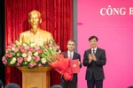 Đồng chí Võ Thành Hưng giữ chức Phó Chánh Văn phòng Trung ương Đảng