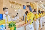 Nam A Bank - Ngân hàng chính thức đồng hành cùng Hoa hậu Hoàn vũ Việt Nam 2022