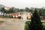 Tuyên Quang đang chìm trong biển nước