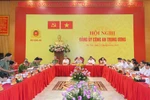 Bộ Chính trị chỉ định đồng chí Võ Văn Thưởng tham gia Đảng ủy Công an Trung ương