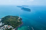 Đến Phú Quốc, nhất định phải đi cáp treo Hòn Thơm một lần trong đời