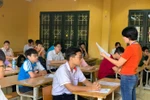 Đến lúc phải cải cách thi tuyển sinh lớp 10 để định hướng cho chương trình mới