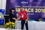Techcombank đóng góp hơn 1 tỷ đồng từ thiện tới Quỹ Newborns Việt Nam