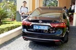 Doanh nghiệp tặng xe sang, một góc nhìn khác về xã hội hóa