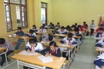Tác hại khôn lường khi tổ chức kiểm tra học kỳ sớm, bớt của học trò cả tuần lễ