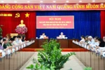 Đồng chí Nguyễn Lộc Hà được bầu giữ chức vụ Phó Bí thư Tỉnh ủy Bình Dương