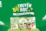 Phát triển kĩ năng giao tiếp cùng bộ truyện đọc cho trẻ 5-6 tuổi