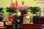 Hà Nội có 5 tân phó Chủ tịch Ủy ban nhân dân Thành phố