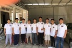 Thầy Bùi Minh Thảo, người ươm mầm tài năng nghiên cứu khoa học