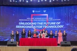 Trường Đại học Văn Lang hợp tác chiến lược với Đại học Quốc gia Singapore