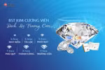 Kim cương - Điểm nhấn rực sắc hè sang