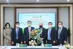 Vietcombank công bố Quyết định bổ nhiệm Giám đốc Khối Công nghệ và chuyển đổi số