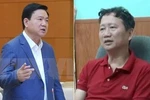 Truy tố bị can Đinh La Thăng, Trịnh Xuân Thanh