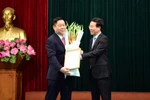 Thượng tướng Nguyễn Trọng Nghĩa giữ chức Trưởng Ban Tuyên giáo Trung ương