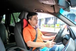 Nguồn năng lượng luôn đồng hành cùng tài xế trên những cung đường