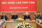 Tổng Bí thư: Xây dựng Quân đội Nhân dân chính quy, tinh nhuệ, hiện đại