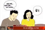 Ban móc túi phụ huynh