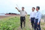Thủ tướng Phạm Minh Chính khảo sát Khu kinh tế Định An