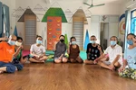 Nữ hiệu trưởng biến trường học thành nhà lưu trú 0 đồng cho bệnh nhân ung thư