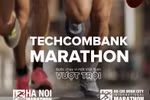 Techcombank kỷ niệm 30 năm thành lập, nâng tầm các sự kiện Marathon