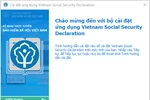 Hướng dẫn giải quyết hưởng BHXH một lần qua dịch vụ công trực tuyến