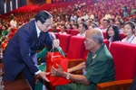 Thủ tướng: Đẩy mạnh công tác "đền ơn đáp nghĩa" với trách nhiệm lớn lao*