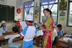 Gặp mặt hiệu trưởng “không mất dạy” 